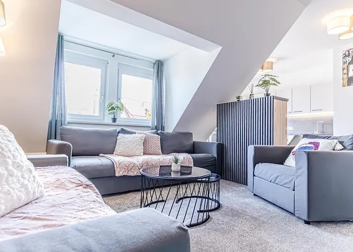 Luxury 2br And 1lr With Balcony - 9 Min To Center Vienna